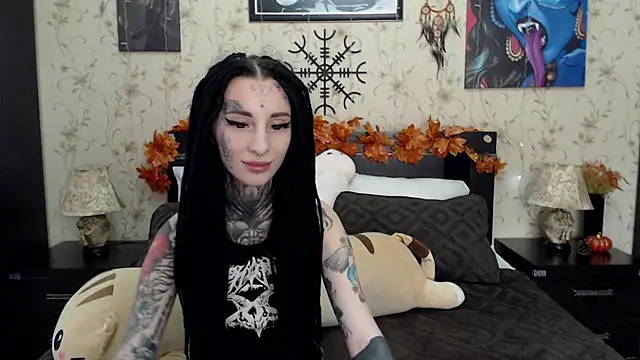 Velvetbat online show from 25, 9, 2025