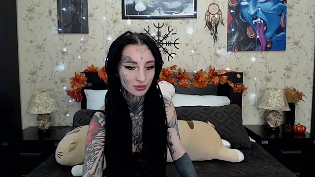 Velvetbat online show from 29, 9, 2025