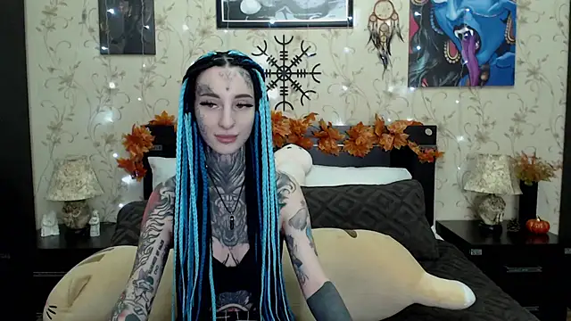 Velvetbat online show from 28, 11, 2025