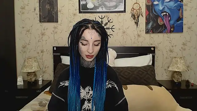 Velvetbat online show from 7, 2, 2026