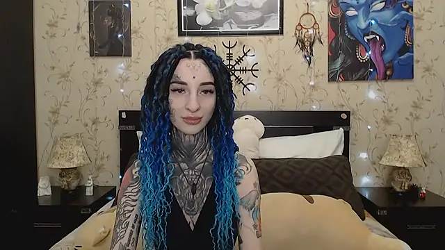 Velvetbat online show from 3, 3, 2026