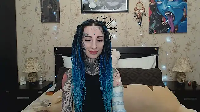 Velvetbat online show from 18, 3, 2026