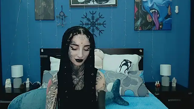 Velvetbat online show from 23, 4, 2026