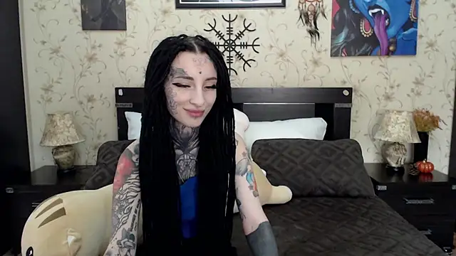 Velvetbat online show from 13, 9, 2025