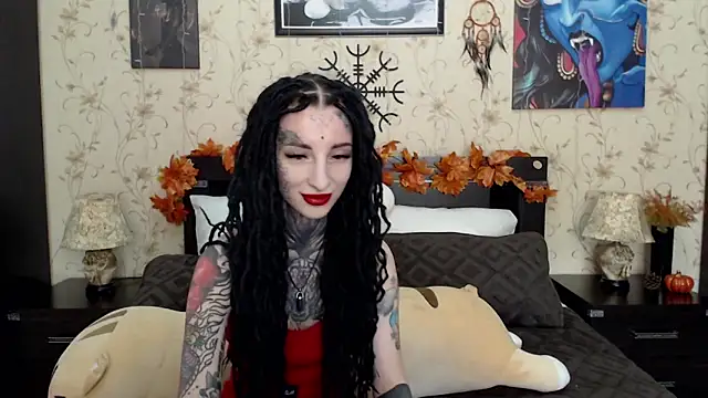 Velvetbat online show from 30, 10, 2025