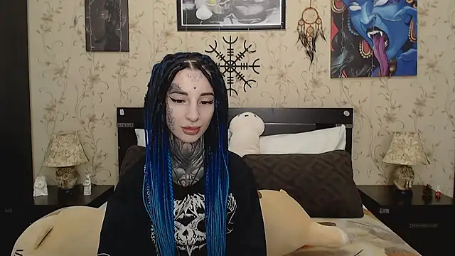 Velvetbat online show from 4, 2, 2026