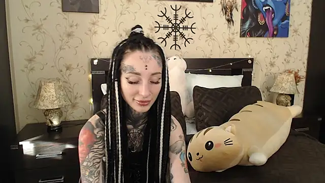 Velvetbat online show from 20, 3, 2025