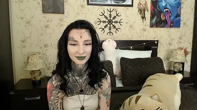 Velvetbat online show from 23, 3, 2025