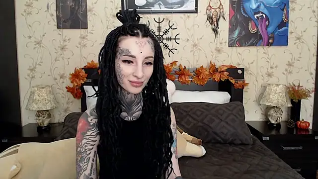 Velvetbat online show from 25, 10, 2025