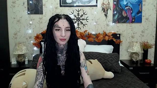 Velvetbat online show from 19, 11, 2025