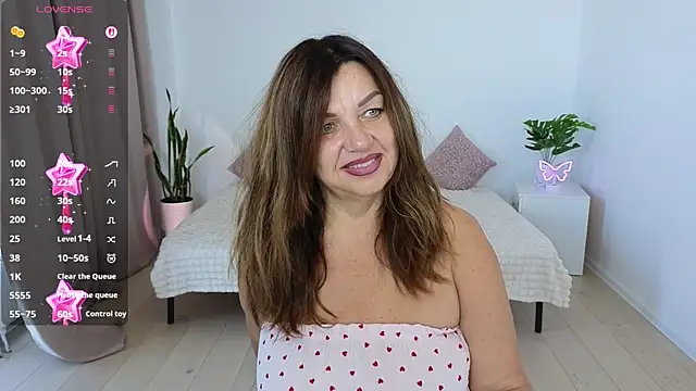 Nika Light online show from 16, 10, 2025