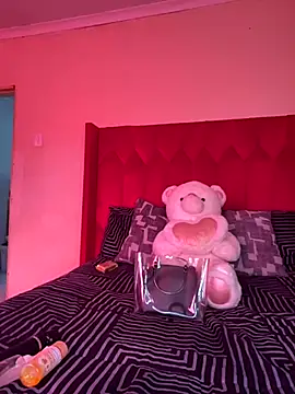 YummyMelanin117 online show from 9, 10, 2025