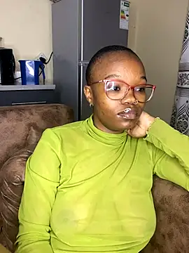 YummyMelanin117 online show from 6, 11, 2025