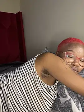 YummyMelanin117 online show from 9, 9, 2025