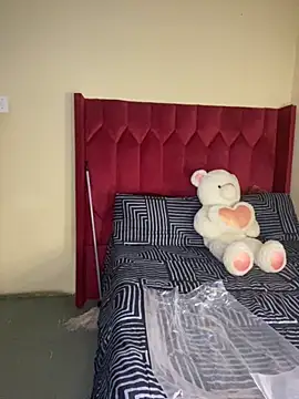 YummyMelanin117 online show from 27, 9, 2025