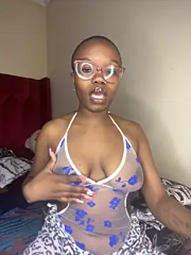 YummyMelanin117 online show from 10, 11, 2025