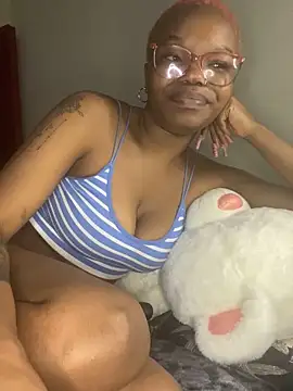 YummyMelanin117 online show from 18, 9, 2025