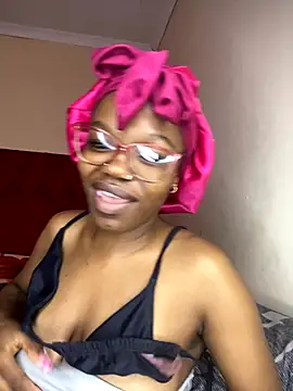 YummyMelanin117 online show from 20, 11, 2025