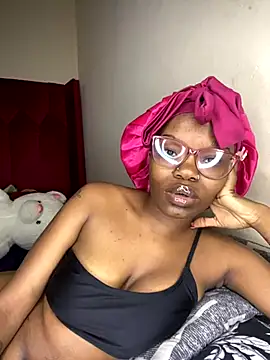 YummyMelanin117 online show from 30, 11, 2025