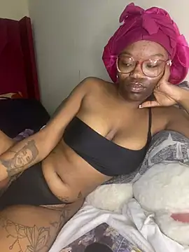 YummyMelanin117 online show from 10, 1, 2026