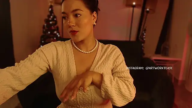 Artworktease online show from 9, 1, 2025