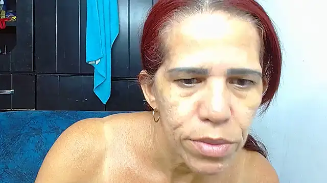 Allyson Mature online show from 10, 9, 2025