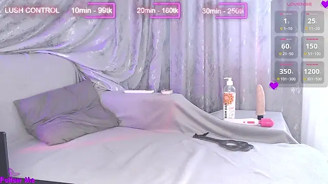 Rush-Bestie online show from 30, 10, 2025