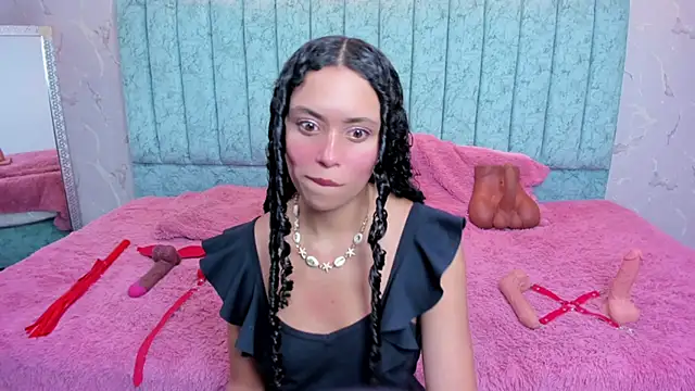 danix coruscans online show from 10, 2, 2026