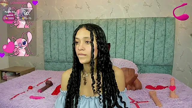 danix coruscans online show from 24, 9, 2025