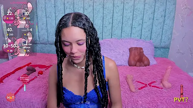 danix coruscans online show from 15, 1, 2026