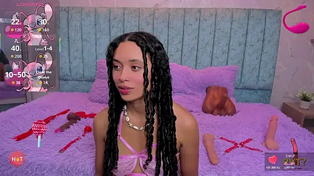 danix coruscans online show from 18, 12, 2025