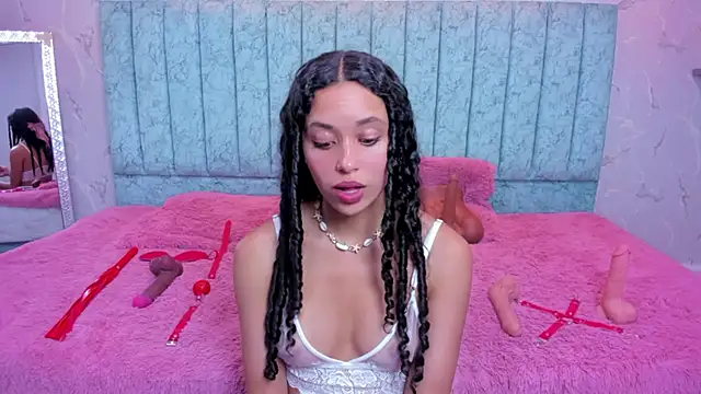 danix coruscans online show from 4, 2, 2026