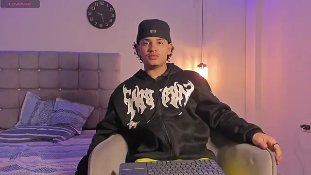 samxx muscle online show from 23, 10, 2025