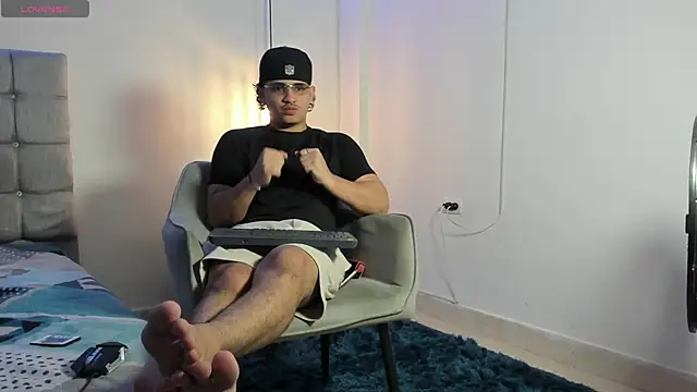 samxx muscle online show from 31, 10, 2025