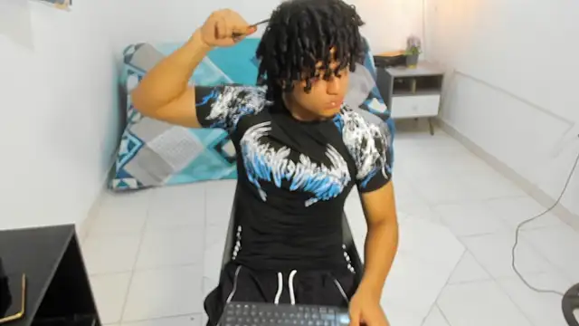 samxx muscle online show from 20, 7, 2026