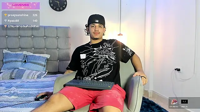 samxx muscle online show from 12, 10, 2025