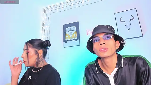 candyandmarilyn online show from 18, 12, 2025