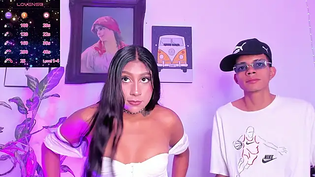 candyandmarilyn online show from 3, 3, 2026