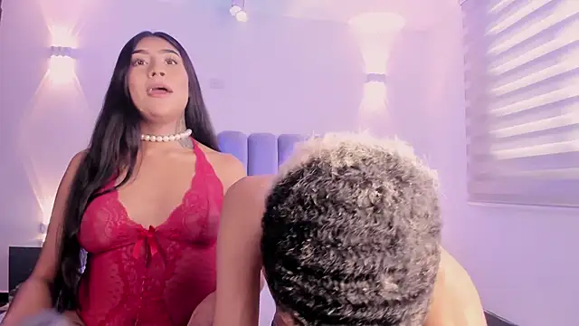 Snapshot of candyandmarilyn chatting on 1, 10, 2025 candyandmarilyn online show from 1, 10, 2025