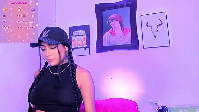 candyandmarilyn online show from 11, 2, 2026