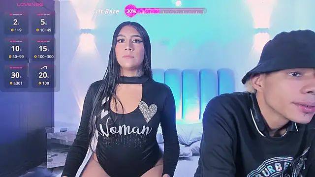 Snapshot of candyandmarilyn chatting on 27, 9, 2025 candyandmarilyn online show from 27, 9, 2025