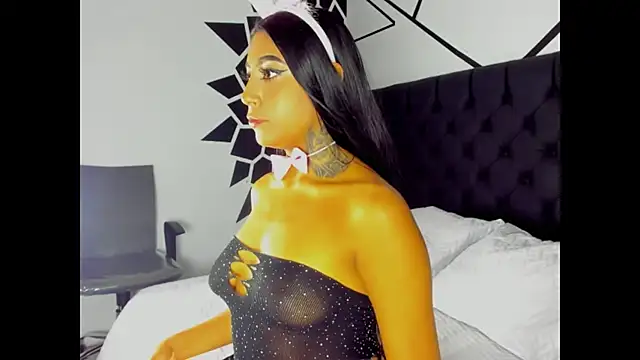 Snapshot of candyandmarilyn chatting on 23, 3, 2025 candyandmarilyn online show from 23, 3, 2025