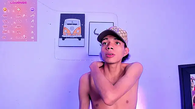 candyandmarilyn online show from 18, 1, 2026