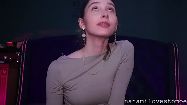 NanamiLovesTomoe online show from 14, 5, 2026