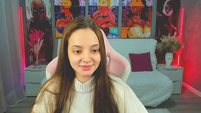 MelanieAlves online show from 8, 2, 2026