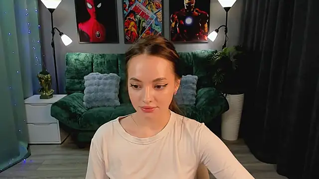 MelanieAlves online show from 4, 4, 2026