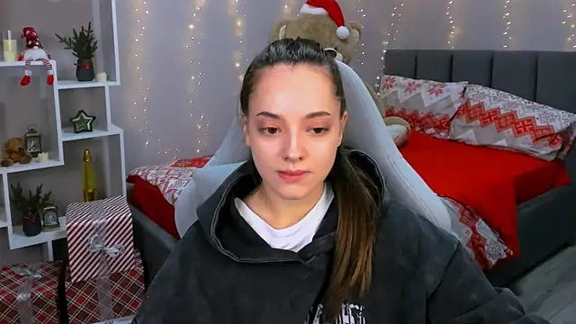 Snapshot of MelanieAlves chatting on 15, 1, 2026 MelanieAlves online show from 15, 1, 2026