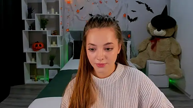 Snapshot of MelanieAlves chatting on 22, 10, 2025 MelanieAlves online show from 22, 10, 2025