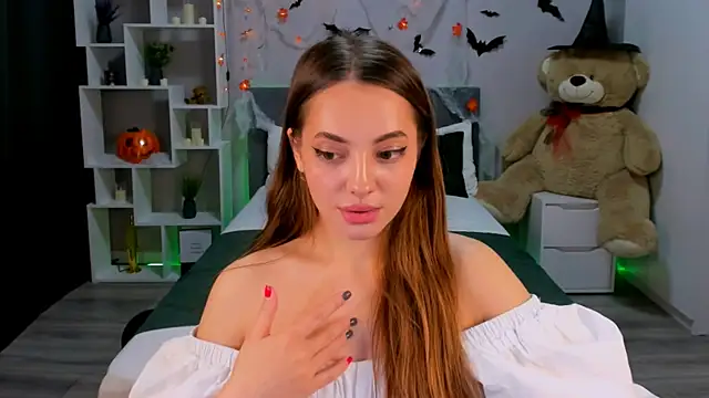 Snapshot of MelanieAlves chatting on 21, 10, 2025 MelanieAlves online show from 21, 10, 2025