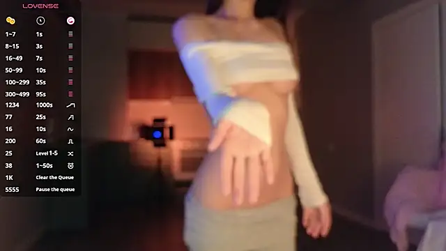 Ella lee15 online show from 11, 9, 2025